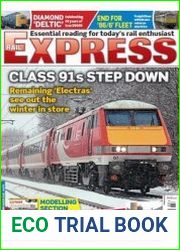 Rail Express 2021-03