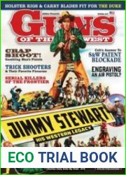 Guns Of The Old West - Spring 2021