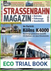Strassenbahn Magazin 2021-02