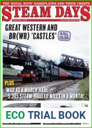 Steam Days 2021-03