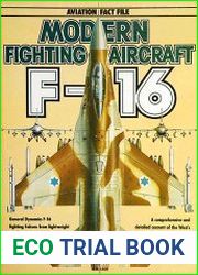 Modern Fighting Aircraft F-16