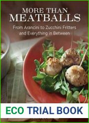 More Than Meatballs From Arancini to Zucchini Fritters and Everything in Between