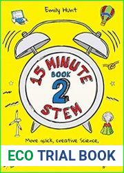 15-Minute STEM Book 2