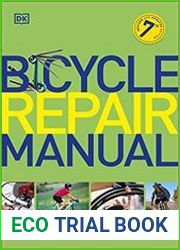 Bicycle Repair Manual, 7th Edition