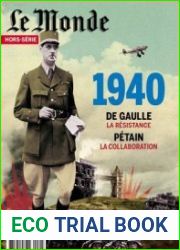 1940, De Gaulle (Le Monde Hors-Serie N°71 2020)