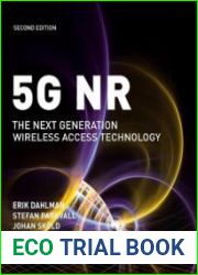 5G NR The Next Generation Wireless Access Technology Second Edition