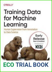 Training Data for Machine Learning