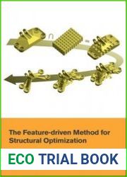 The Feature-Driven Method for Structural Optimization