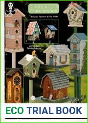 Bird Houses II Painted Wood Quick & Easy Painting Patterns!