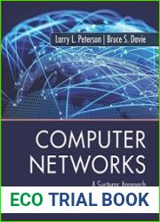 Computer Networks A Systems Approach (Sixth Edition)
