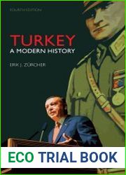 Turkey A Modern History