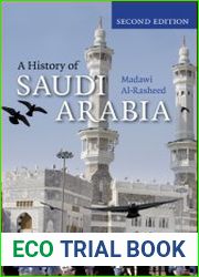 A History of Saudi Arabia