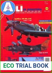 Ali in miniatura No 19 - Spitfire Mk XIX, Pe-2, Fiat G-91, Su-15UM
