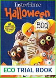 Taste of Home Halloween Mini Binder 100+ Freaky Fun Recipes & Crafts for Ghouls of All Ages