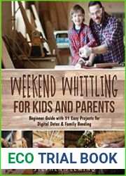 Weekend Whittling For Kids And Parents