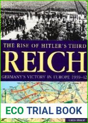 The Rise of Hitler|s Third Reich Germany|s Victory in Europe, 1939-42
