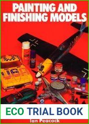 Painting and Finishing Models