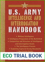 U.S. Army Intelligence and Interrogation Handbook