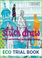 Stitch Draw Design and Technique for Figurative Stitching