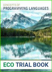 Concepts of Programming Languages 12th Edition