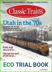 Classic Trains 2021 Spring