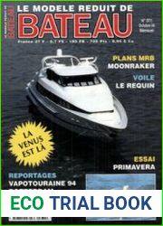 Modele Reduit de Bateau 1994-10 (371)
