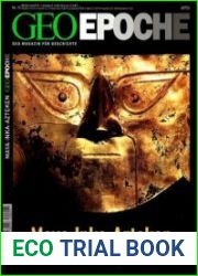 Geo Epoche №15 2005