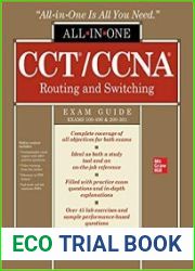 CCT/CCNA Routing and Switching All-in-One Exam Guide (Exams 100-490 & 200-301)
