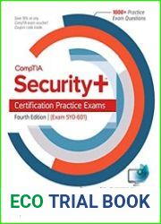 CompTIA Security+ Certification Practice Exams (Exam SY0-601), 4th Edition
