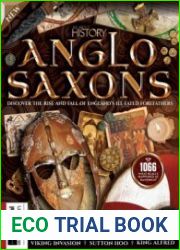 Anglo Saxons (All About History)