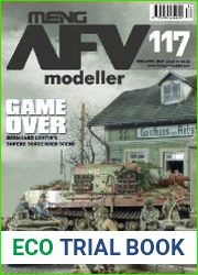 Meng AFV Modeller