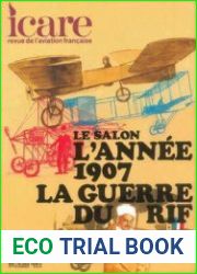 Le Salon, L’Annee 1907, La Guerre du RIF (Icare №121)