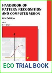 Handbook of Pattern Recognition and Computer Vision 6th Edition
