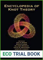 Encyclopedia of Knot Theory