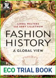 Fashion History A Global View
