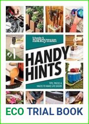 Family Handyman Handy Hints Tips, Tricks & Hacks to Make Life Easier