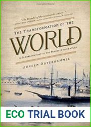 The Transformation of the World A Global History of the Nineteenth Century