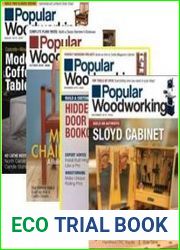Popular Woodworking - 2019 Full Year Issues Coillection (7 Issues)