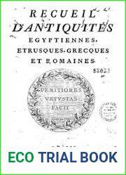 Recueil d|antiquites egyptiennes, etrusques, grecques, romaines et gauloises. T.2