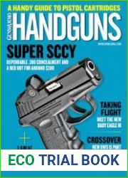 Handguns (Guns & Ammo 2021-04/05)