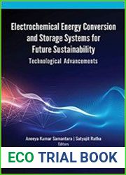 Electrochemical Energy Conversion and Storage Systems for Future Sustainability Technological Advancements