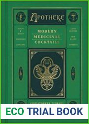 Apotheke Modern Medicinal Cocktails