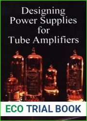 Designing Power Supplies for Tube Amplifiers