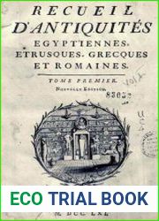Recueil d|antiquites egyptiennes, etrusques, grecques, romaines et gauloises. T.1