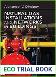 Natural Gas Installations and Networks in Buildings