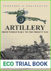 Artillery From World War I to the Present Day