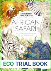 Harmony of Colour Book 42 African Safari