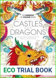 Harmony of Colour Book 35 Castles and Dragons