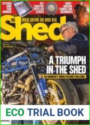 The Shed Magazine