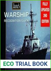 Jane|s Warship Recognition Guide